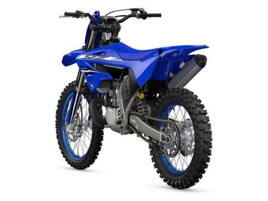 2026 Yamaha YZ250