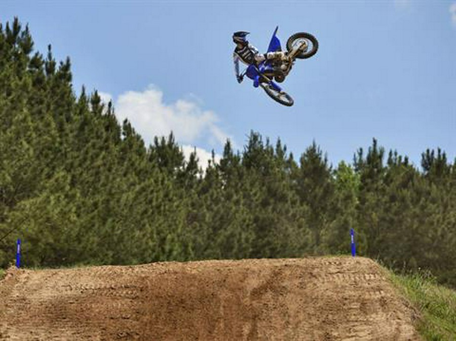 2026 Yamaha YZ250