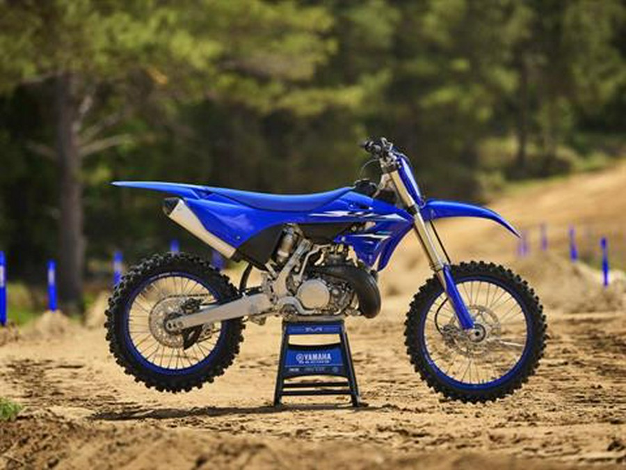 2026 Yamaha YZ250
