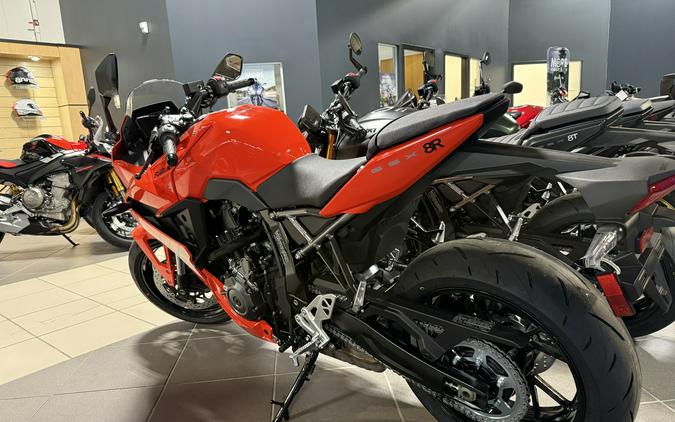 2026 Suzuki GSX-8R