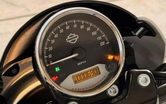 2018 Harley-Davidson Street XG750A - Rod