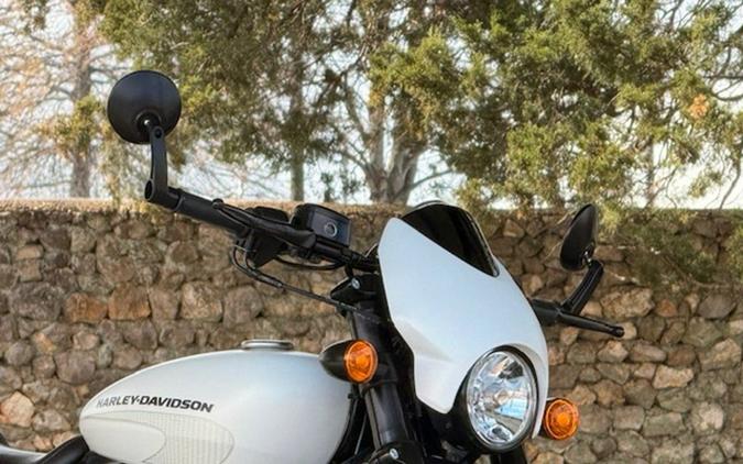 2018 Harley-Davidson Street XG750A - Rod