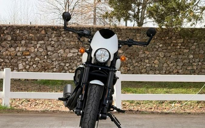 2018 Harley-Davidson Street XG750A - Rod