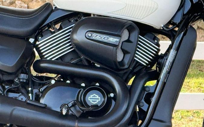 2018 Harley-Davidson Street XG750A - Rod