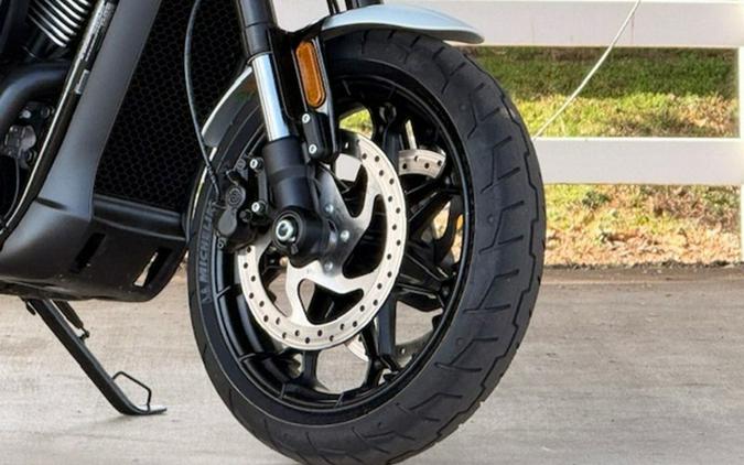 2018 Harley-Davidson Street XG750A - Rod