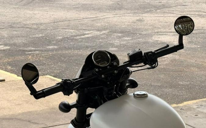 2018 Harley-Davidson Street XG750A - Rod