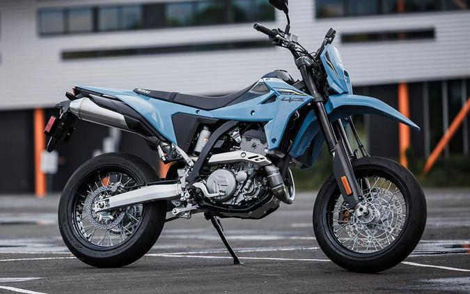 2026 Suzuki DR-Z4SM