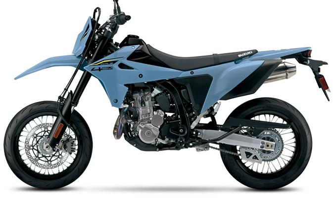 2026 Suzuki DR-Z4SM