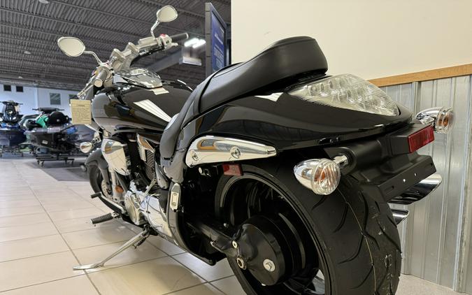 2025 Suzuki Boulevard M109R
