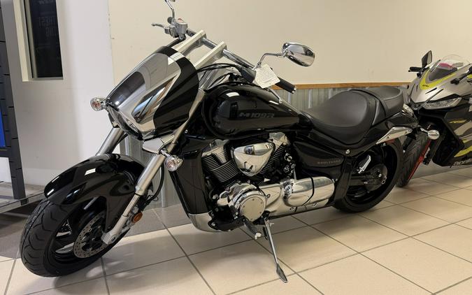 2025 Suzuki Boulevard M109R
