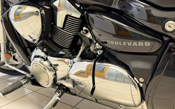 2025 Suzuki Boulevard M109R