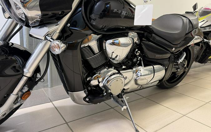2025 Suzuki Boulevard M109R