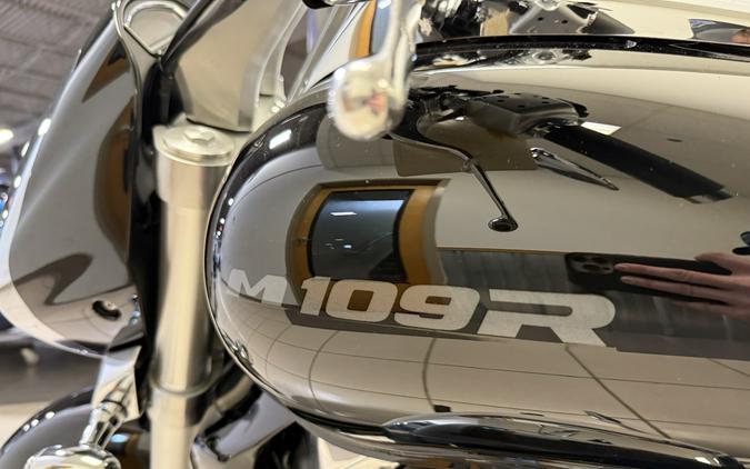 2025 Suzuki Boulevard M109R