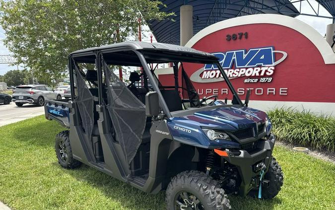 2026 CFMOTO UFORCE 1000 XL
