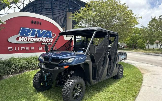2026 CFMOTO UFORCE 1000 XL