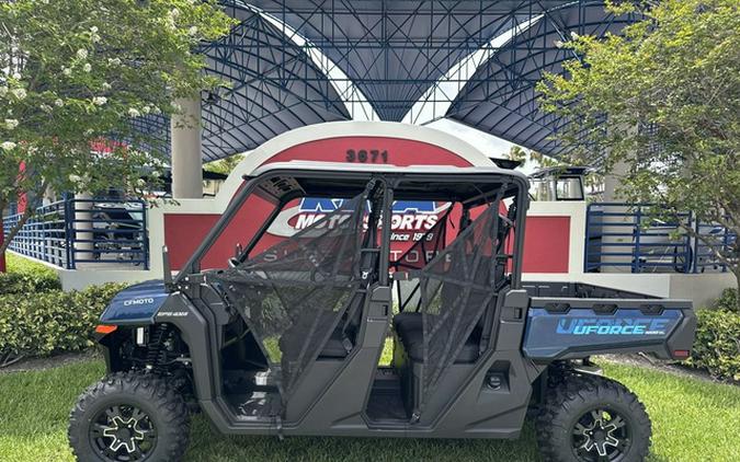 2026 CFMOTO UFORCE 1000 XL