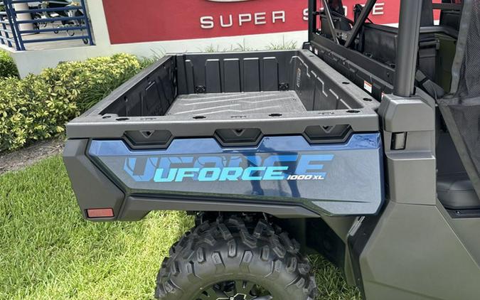 2026 CFMOTO UFORCE 1000 XL