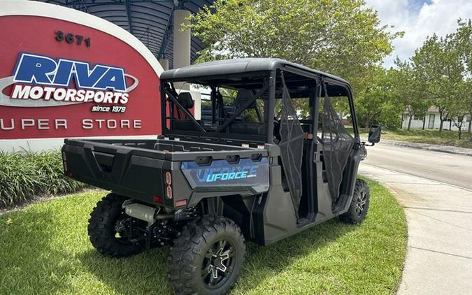 2026 CFMOTO UFORCE 1000 XL