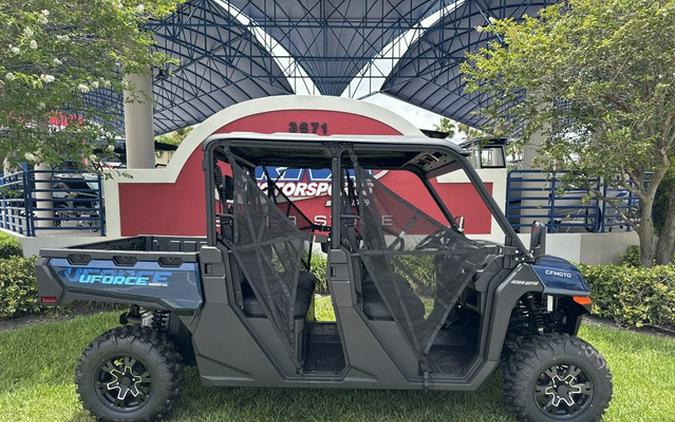 2026 CFMOTO UFORCE 1000 XL