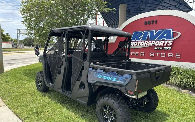2026 CFMOTO UFORCE 1000 XL