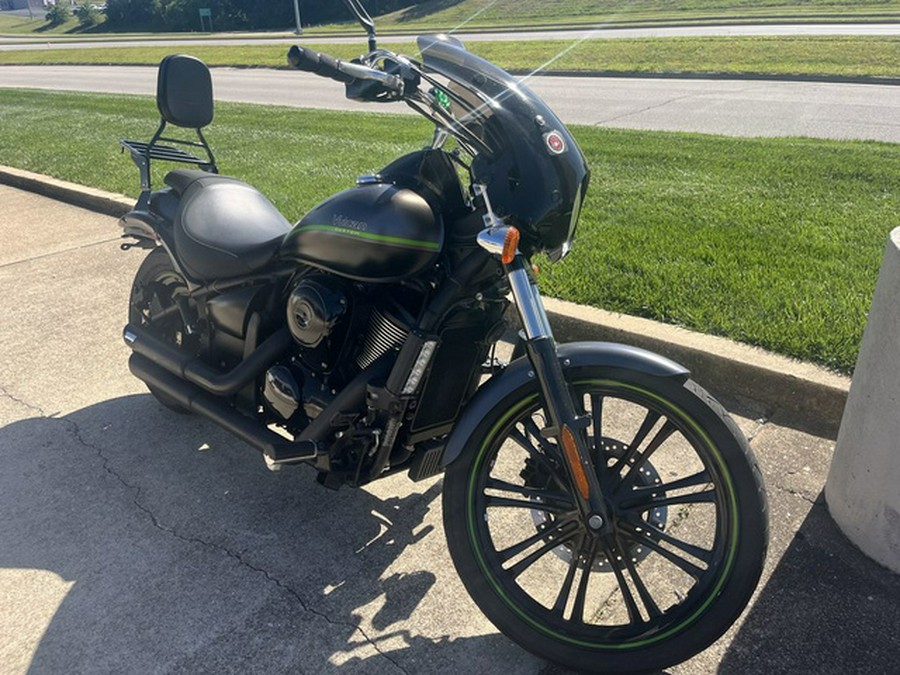 2013 Kawasaki Vulcan 900 Custom