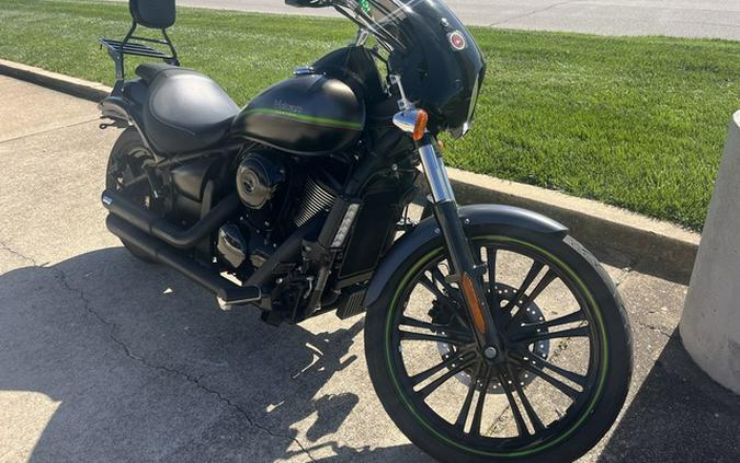 2013 Kawasaki Vulcan 900 Custom