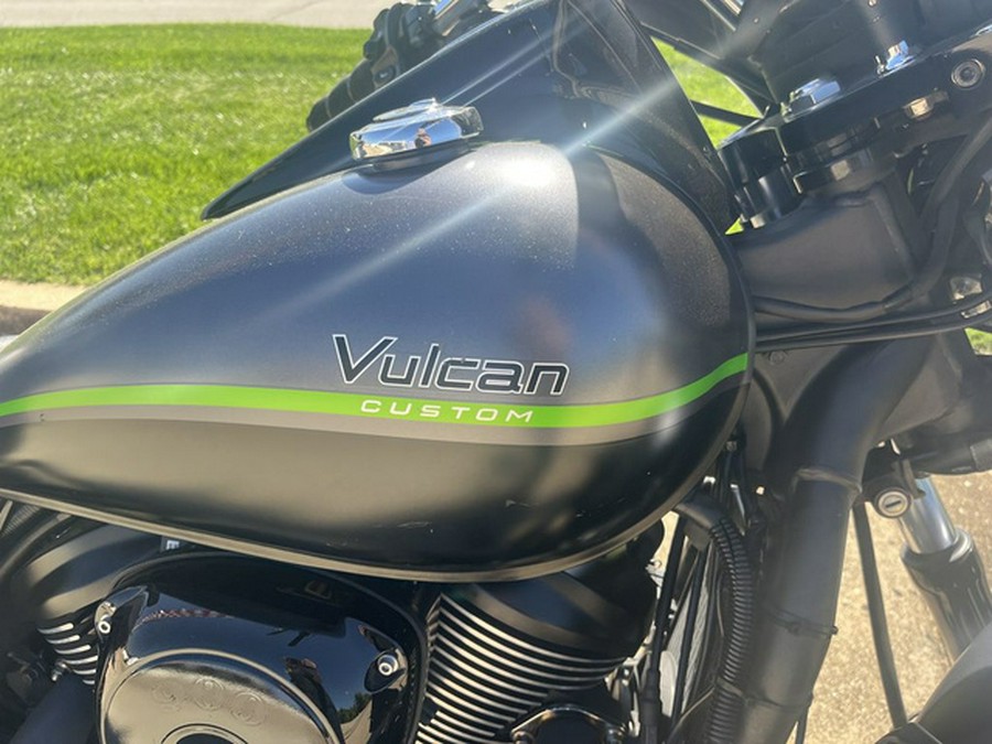 2013 Kawasaki Vulcan 900 Custom