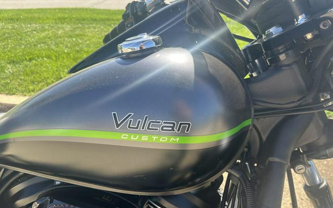 2013 Kawasaki Vulcan 900 Custom