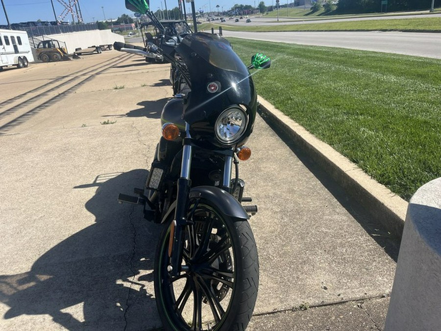 2013 Kawasaki Vulcan 900 Custom