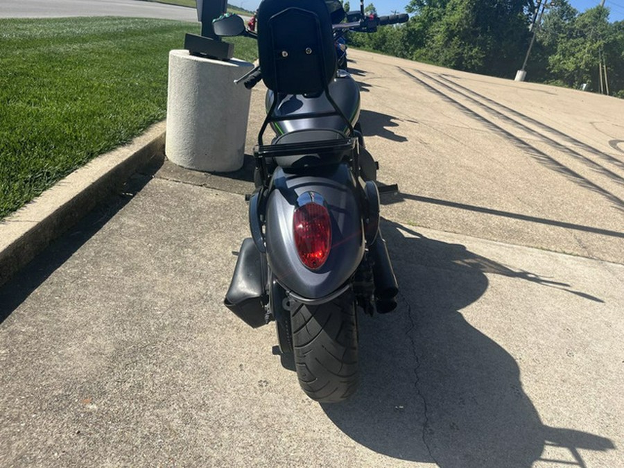 2013 Kawasaki Vulcan 900 Custom