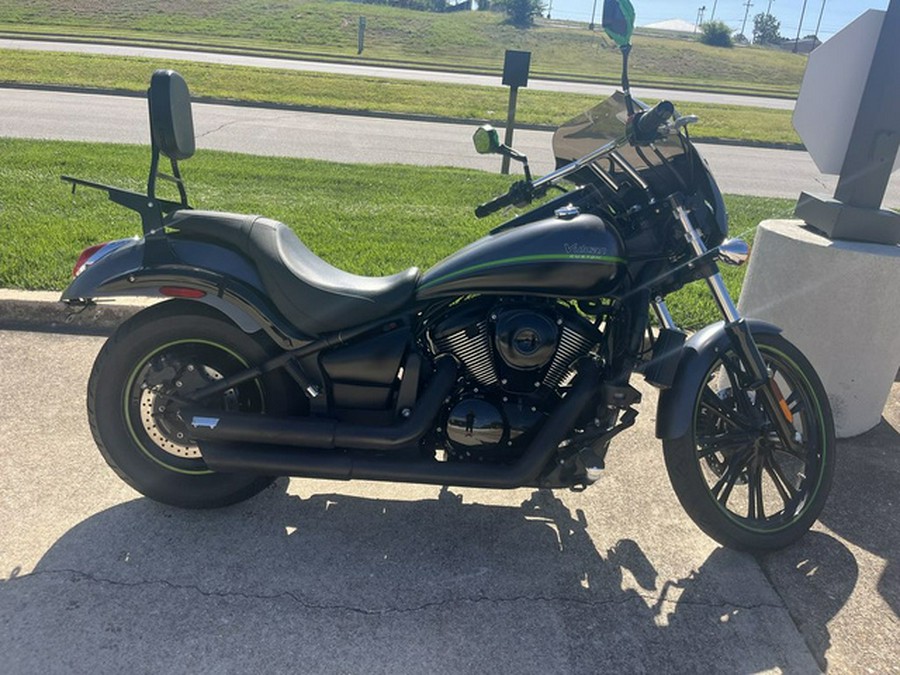 2013 Kawasaki Vulcan 900 Custom