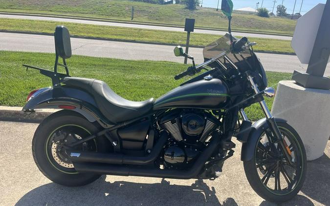 2013 Kawasaki Vulcan 900 Custom