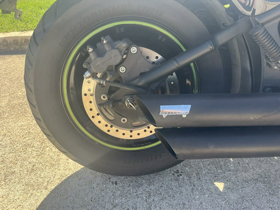 2013 Kawasaki Vulcan 900 Custom
