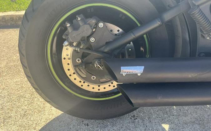 2013 Kawasaki Vulcan 900 Custom
