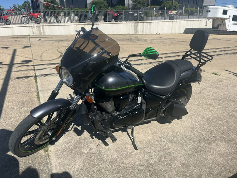 2013 Kawasaki Vulcan 900 Custom