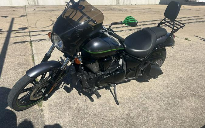 2013 Kawasaki Vulcan 900 Custom