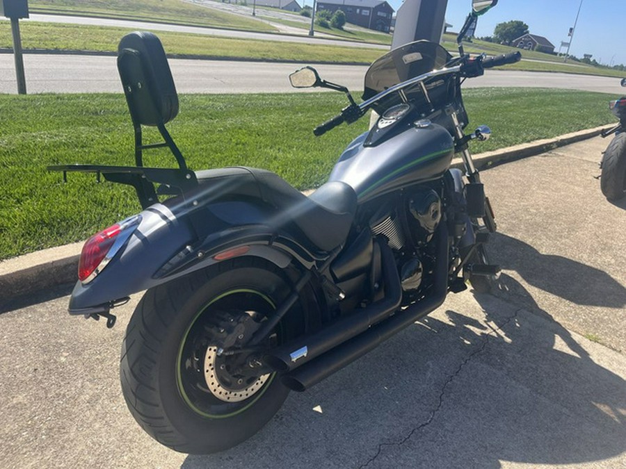 2013 Kawasaki Vulcan 900 Custom