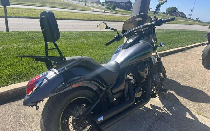 2013 Kawasaki Vulcan 900 Custom