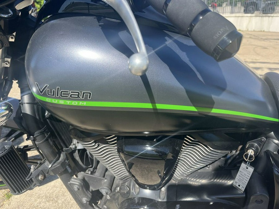 2013 Kawasaki Vulcan 900 Custom