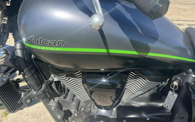 2013 Kawasaki Vulcan 900 Custom