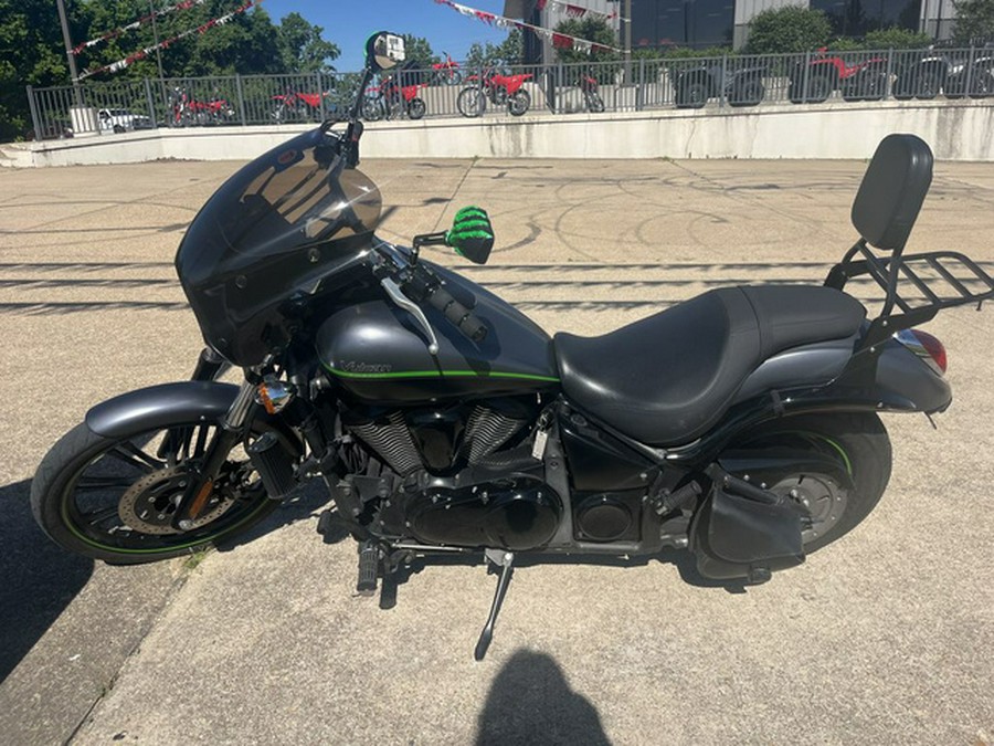 2013 Kawasaki Vulcan 900 Custom