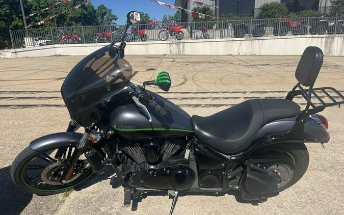 2013 Kawasaki Vulcan 900 Custom