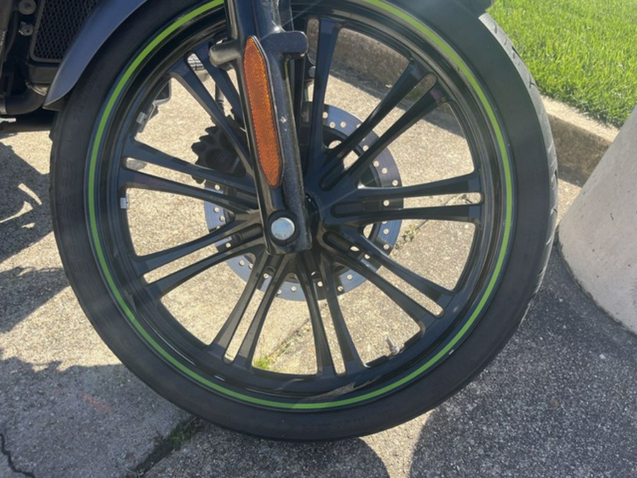 2013 Kawasaki Vulcan 900 Custom