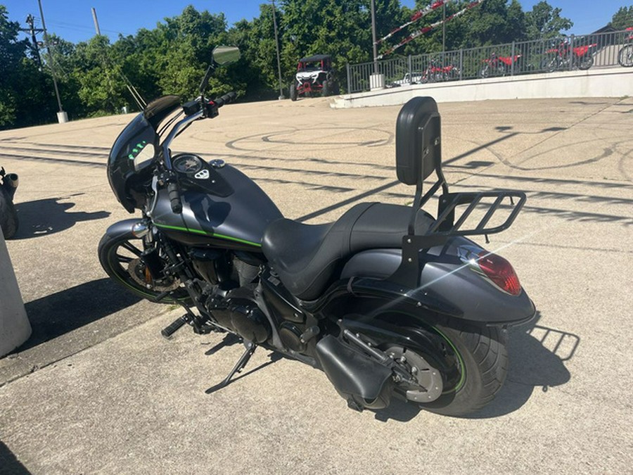 2013 Kawasaki Vulcan 900 Custom