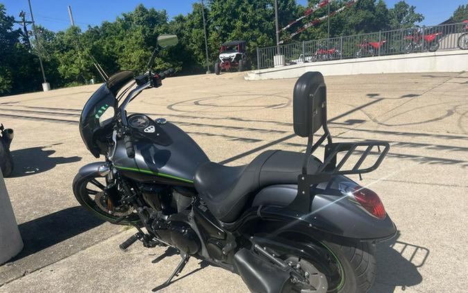2013 Kawasaki Vulcan 900 Custom
