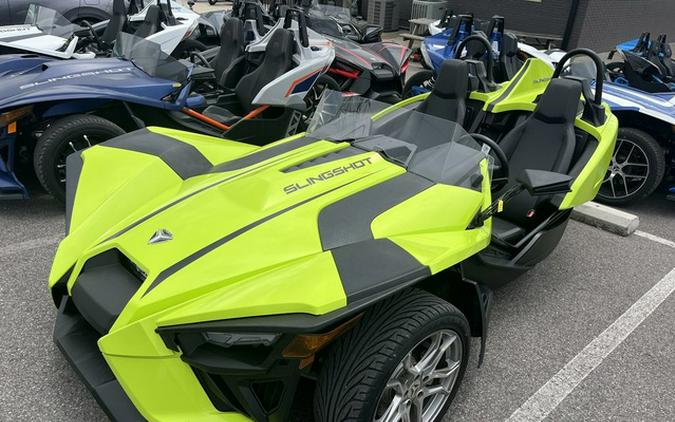 2023 Polaris Slingshot SL Neon Lime (AutoDrive) SL Neon Lime (Autodrive)