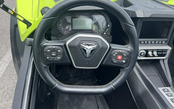 2023 Polaris Slingshot SL Neon Lime (AutoDrive) SL Neon Lime (Autodrive)