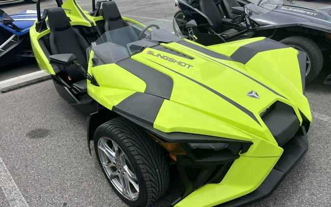 2023 Polaris Slingshot SL Neon Lime (AutoDrive) SL Neon Lime (Autodrive)