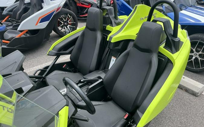 2023 Polaris Slingshot SL Neon Lime (AutoDrive) SL Neon Lime (Autodrive)