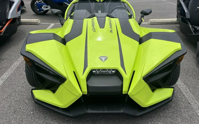 2023 Polaris Slingshot SL Neon Lime (AutoDrive) SL Neon Lime (Autodrive)